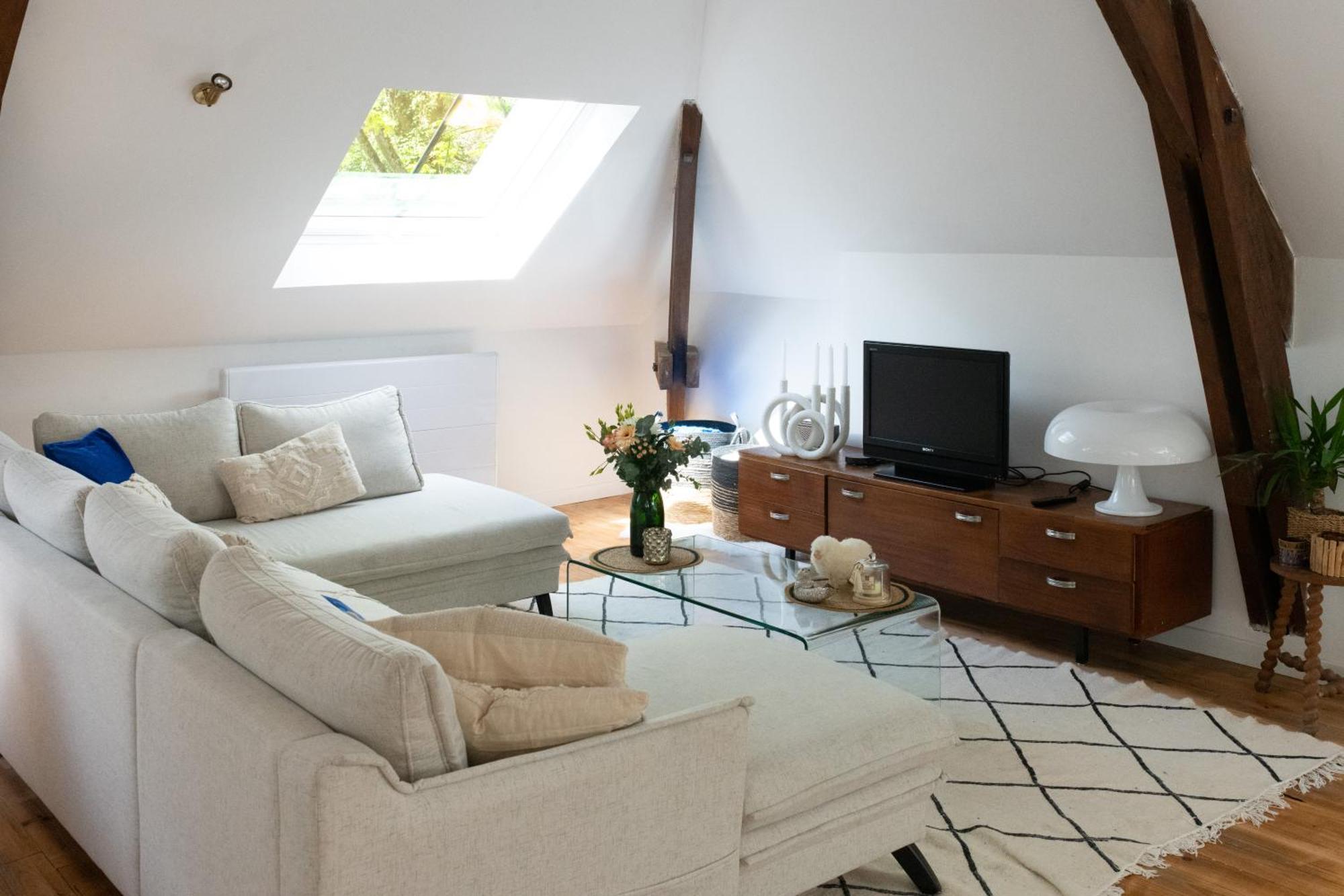 Chez Manou, Appt Spacieux Et Elegant Proche * Ault